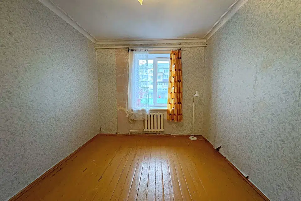 Продаётся 2-комнатная квартира, 54.2 м²