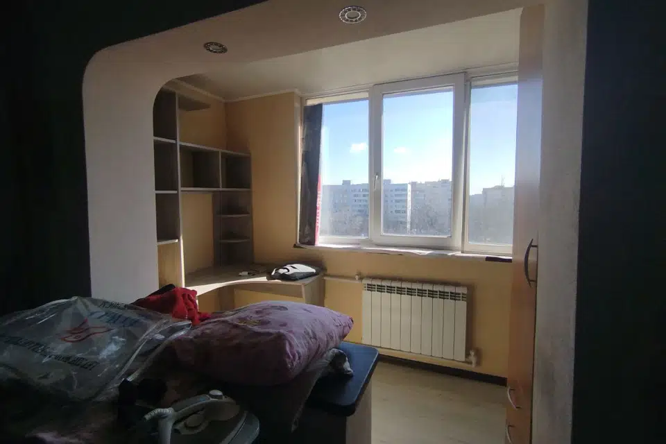 Продаётся 3-комнатная квартира, 58.5 м²