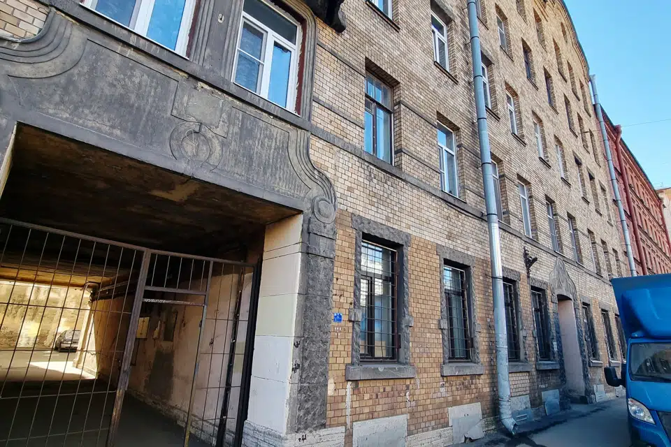 Продаётся 2-комнатная квартира, 51.1 м²