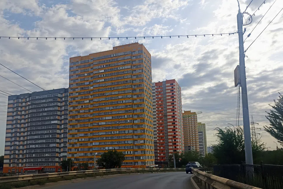 Продаётся 3-комнатная квартира, 78.1 м²