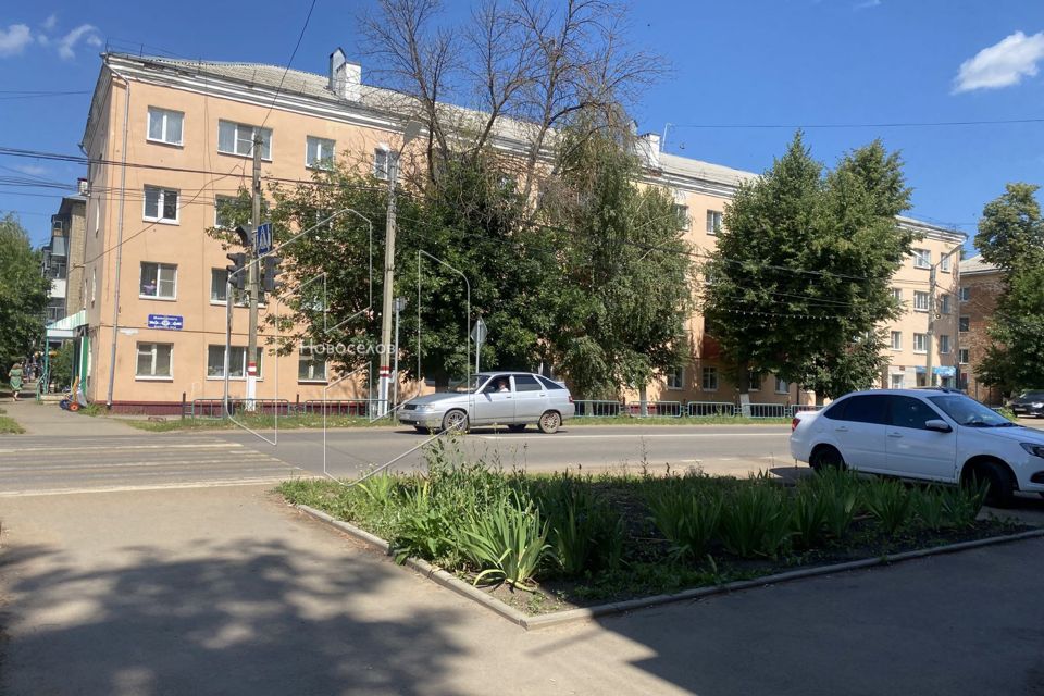 Продаётся 3-комнатная квартира, 54.2 м²