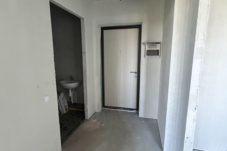 Продаётся 1-комнатная квартира, 29.6 м²