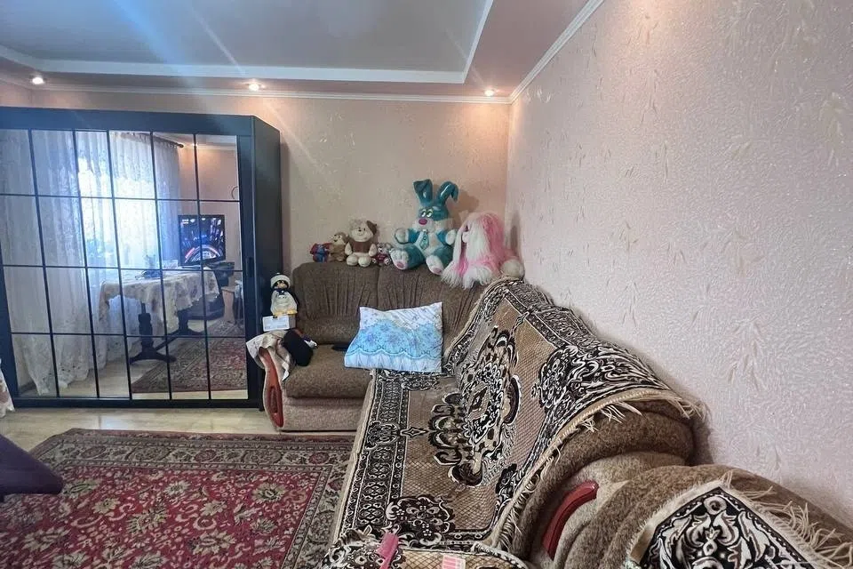 Продаётся 1-этажный дом, 58.4 м²