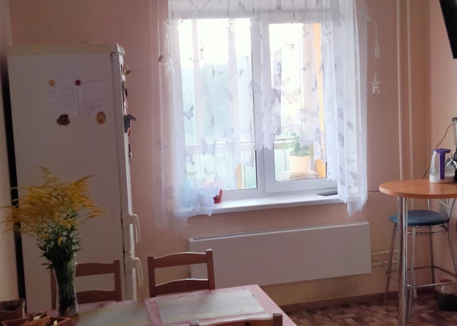 Продаётся 3-комнатная квартира, 84.4 м²