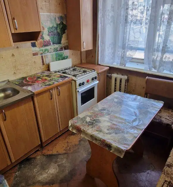 Продаётся 1-комнатная квартира, 33 м²