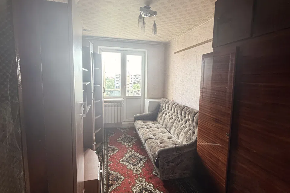 Продаётся 2-комнатная квартира, 50.6 м²