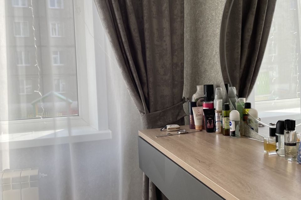 Продаётся 2-комнатная квартира, 47.2 м²
