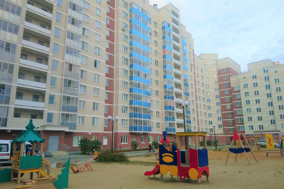 Сдаётся комната в 2-комн. квартире, 13 м²