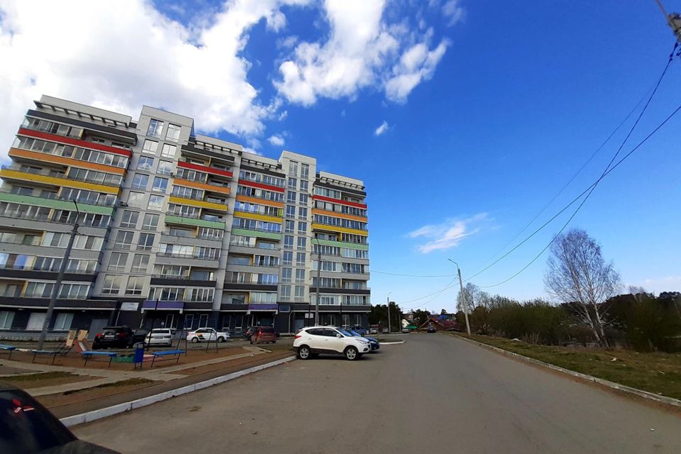 Продаётся 3-комнатная квартира, 78 м²