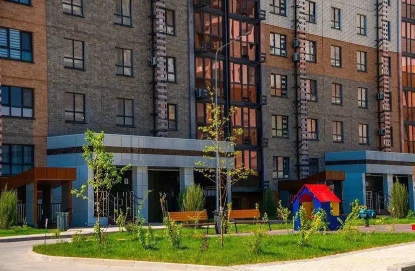 Продаётся 2-комнатная квартира, 53.24 м²