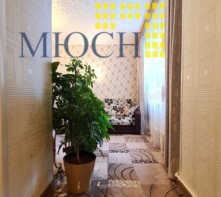 Продаётся 4-комнатная квартира, 78.7 м²