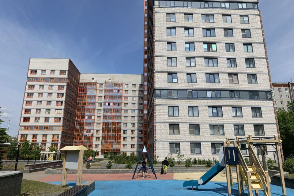 Продаётся 1-комнатная квартира, 50 м²