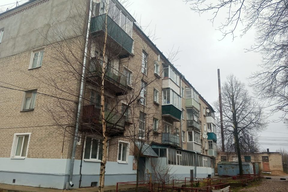 Продаётся 2-комнатная квартира, 42.9 м²