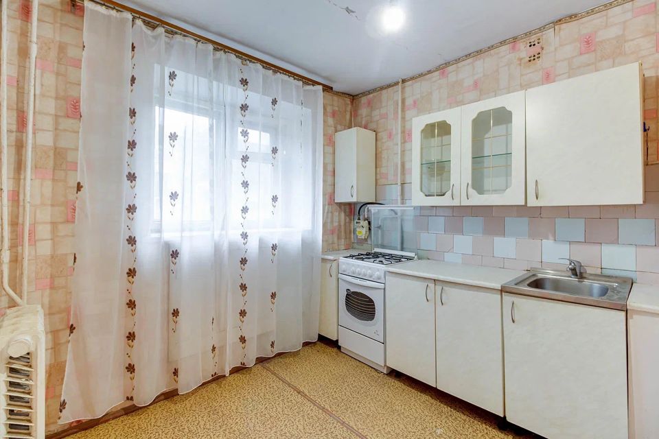 Продаётся 1-комнатная квартира, 32.9 м²