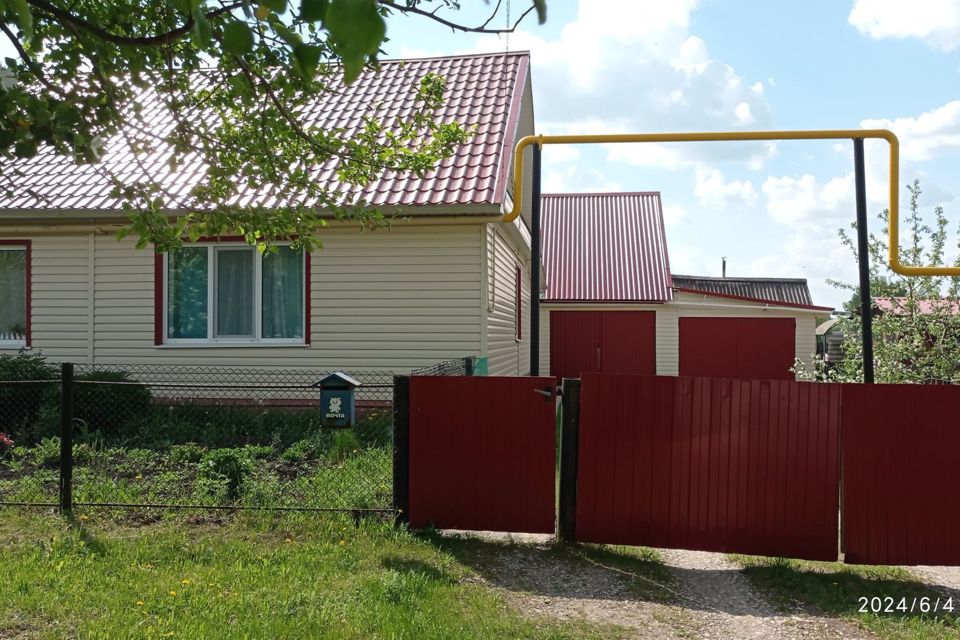 Продаётся 3-комнатная квартира, 61 м²