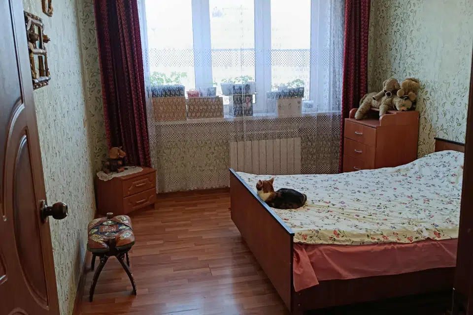 Продаётся 2-комнатная квартира, 52.2 м²