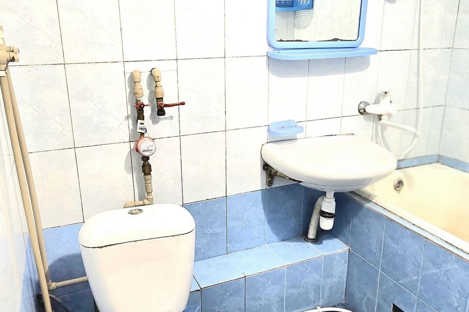 Продаётся 3-комнатная квартира, 65 м²