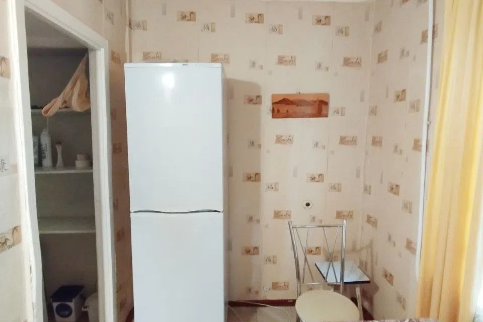 Продаётся 1-комнатная квартира, 36 м²
