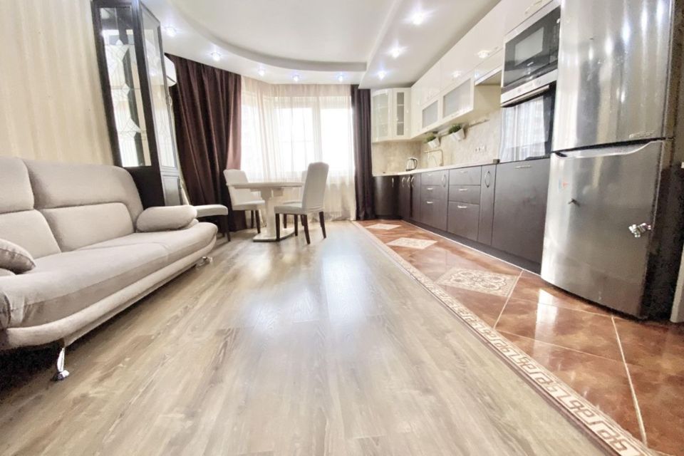 Продаётся 2-комнатная квартира, 54.9 м²