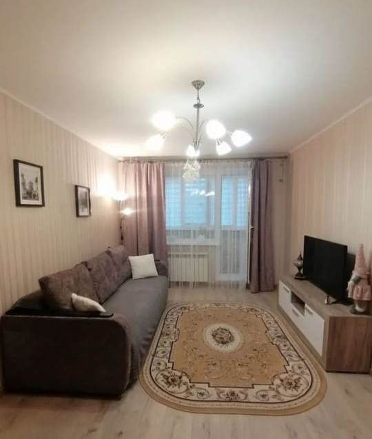 Продаётся 1-комнатная квартира, 39.8 м²