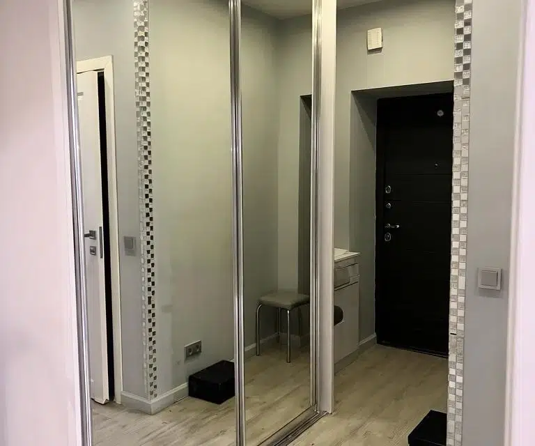 Продаётся 2-комнатная квартира, 57.8 м²