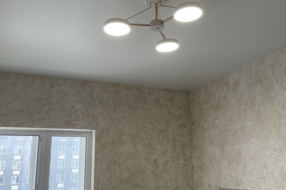 Продаётся 1-комнатная квартира, 37 м²