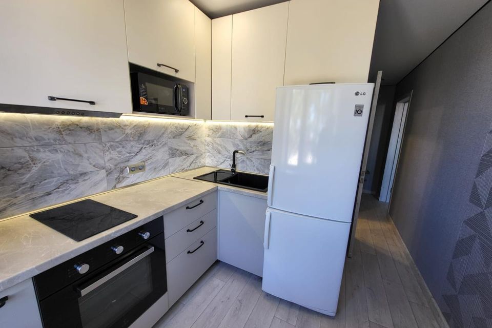 Продаётся 1-комнатная квартира, 31 м²