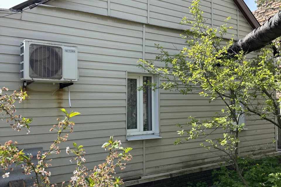 Продаётся 1-этажный дом, 52 м²