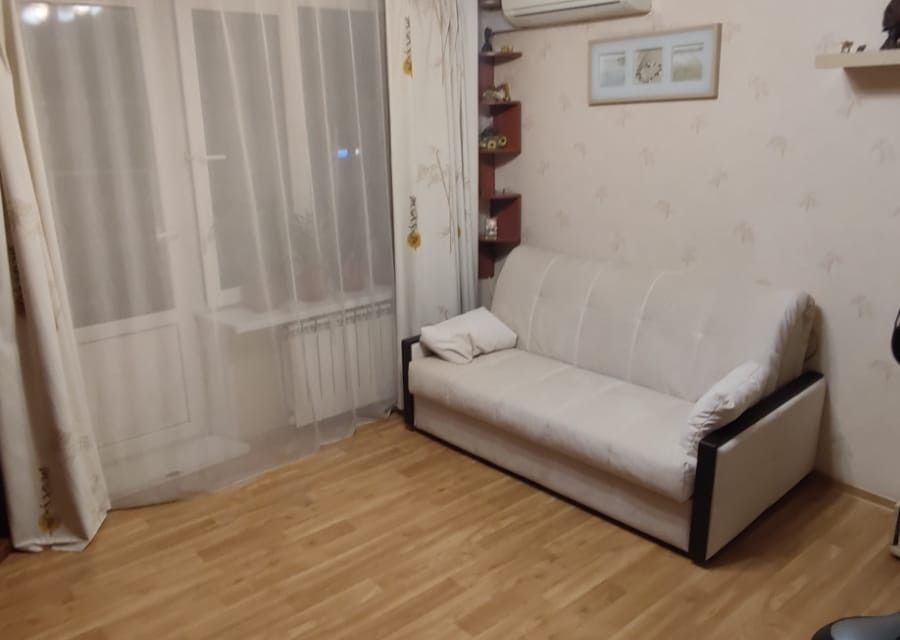 Продаётся 2-комнатная квартира, 37.1 м²