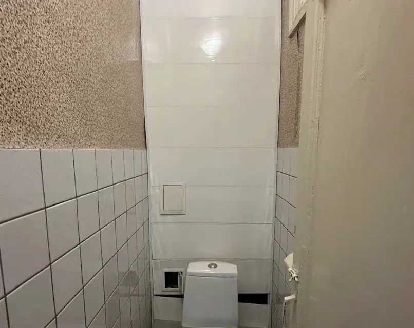 Продаётся 3-комнатная квартира, 80 м²