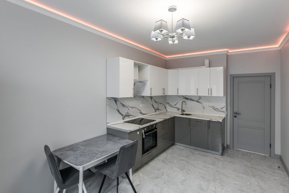 Продаётся 1-комнатная квартира, 49 м²