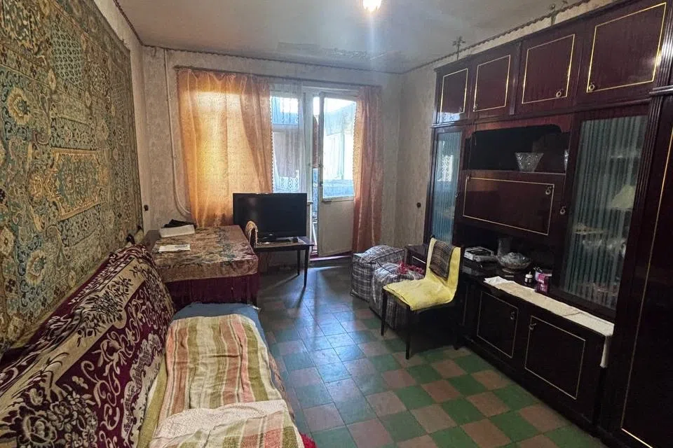 Продаётся 2-комнатная квартира, 44 м²
