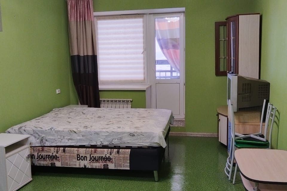 Продаётся студия, 25 м²