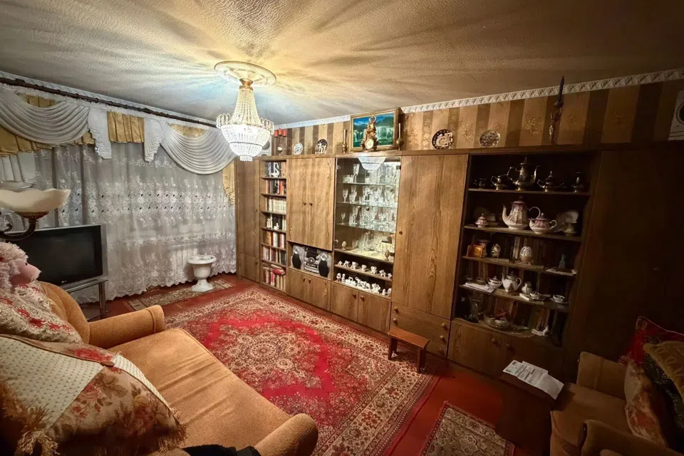 Продаётся 2-комнатная квартира, 54 м²