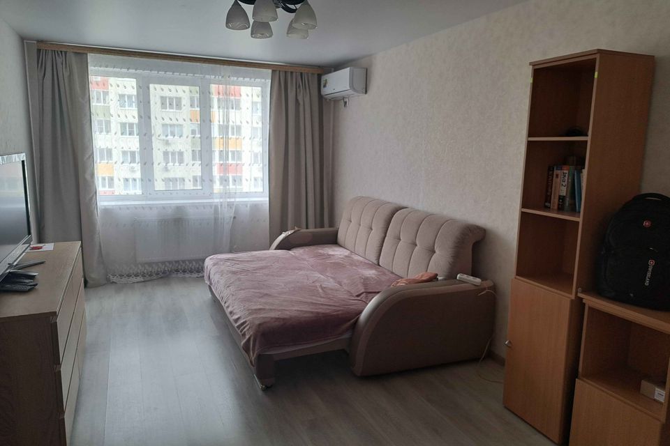 Сдаётся 1-комнатная квартира, 39 м²