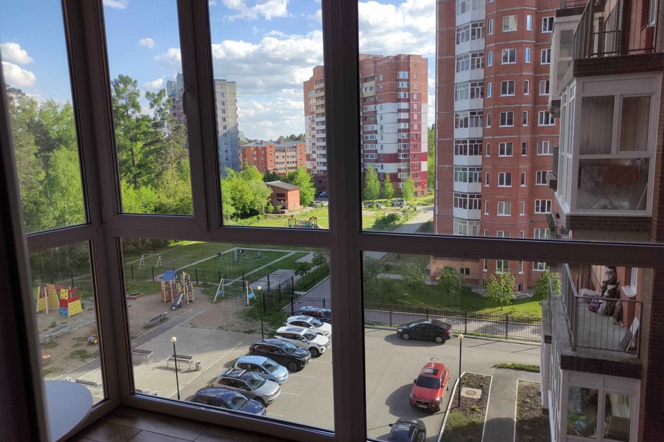 Продаётся 2-комнатная квартира, 50.3 м²