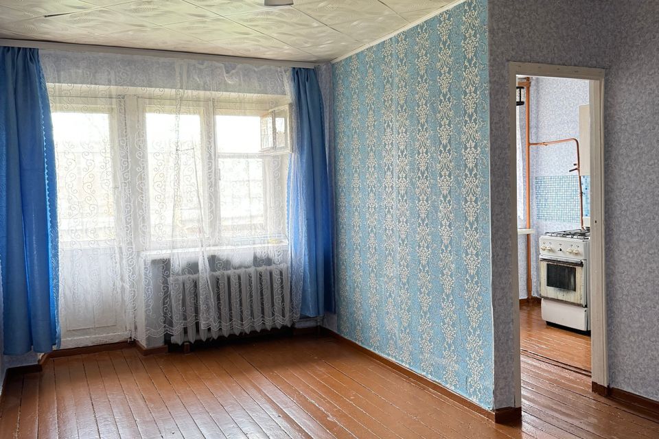 Продаётся 1-комнатная квартира, 30 м²