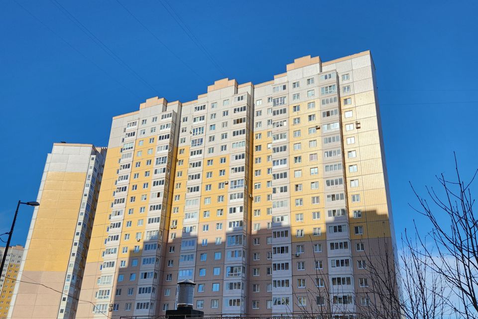 Продаётся 2-комнатная квартира, 61 м²