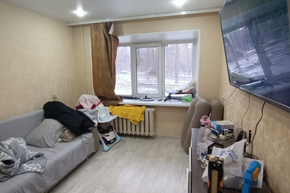 Продаётся 1-комнатная квартира, 30.1 м²
