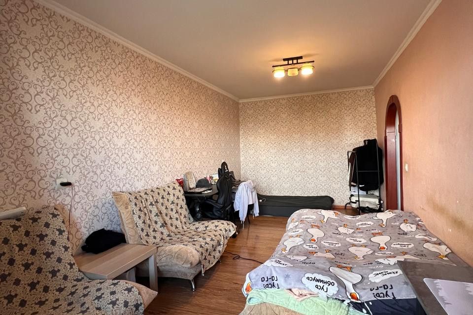 Продаётся 1-комнатная квартира, 29.4 м²