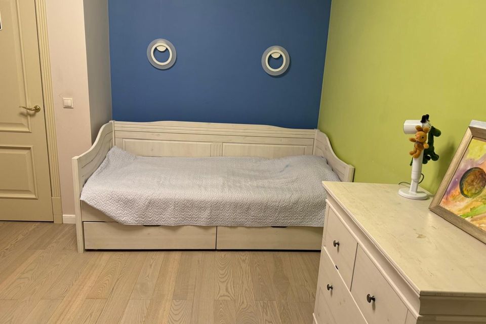 Продаётся 3-комнатная квартира, 79 м²