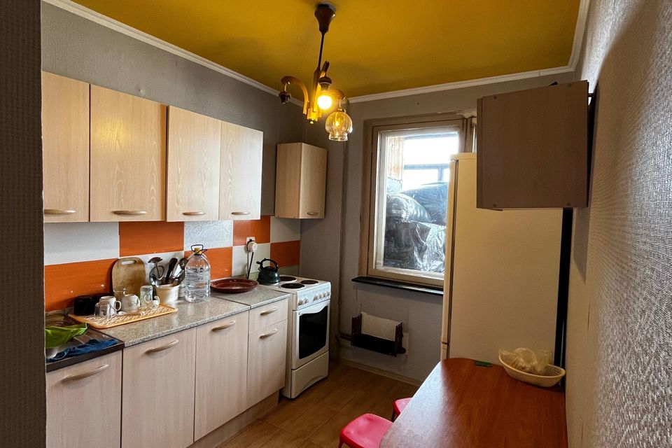 Продаётся 2-комнатная квартира, 49 м²