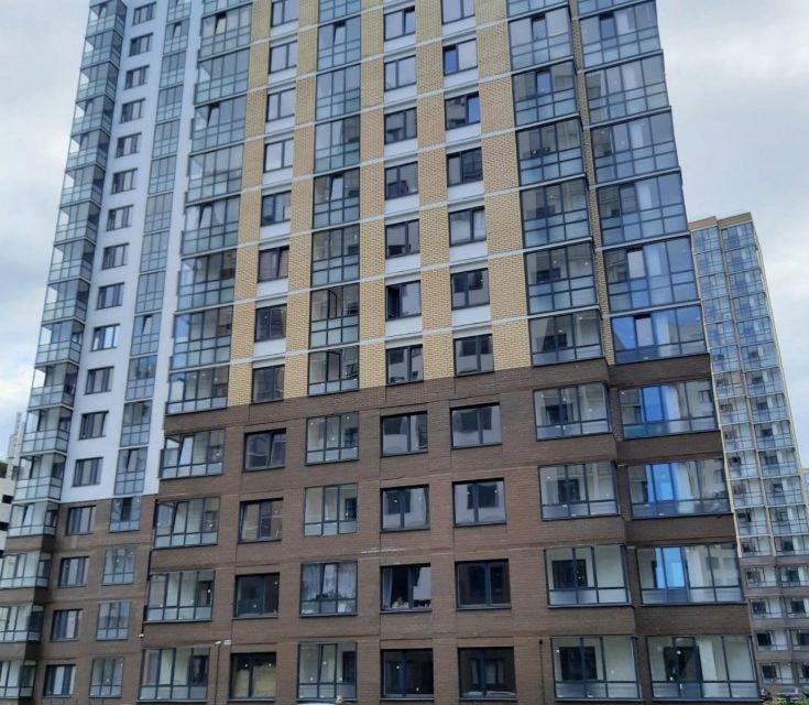 Продаётся 1-комнатная квартира, 29 м²