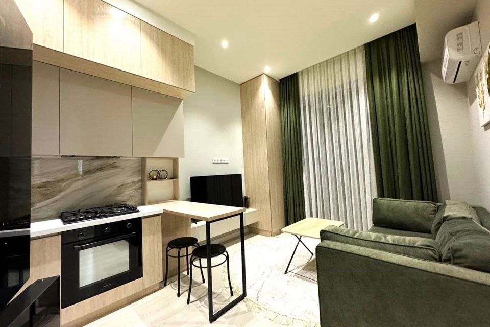 Сдаётся 1-комнатная квартира, 45 м²