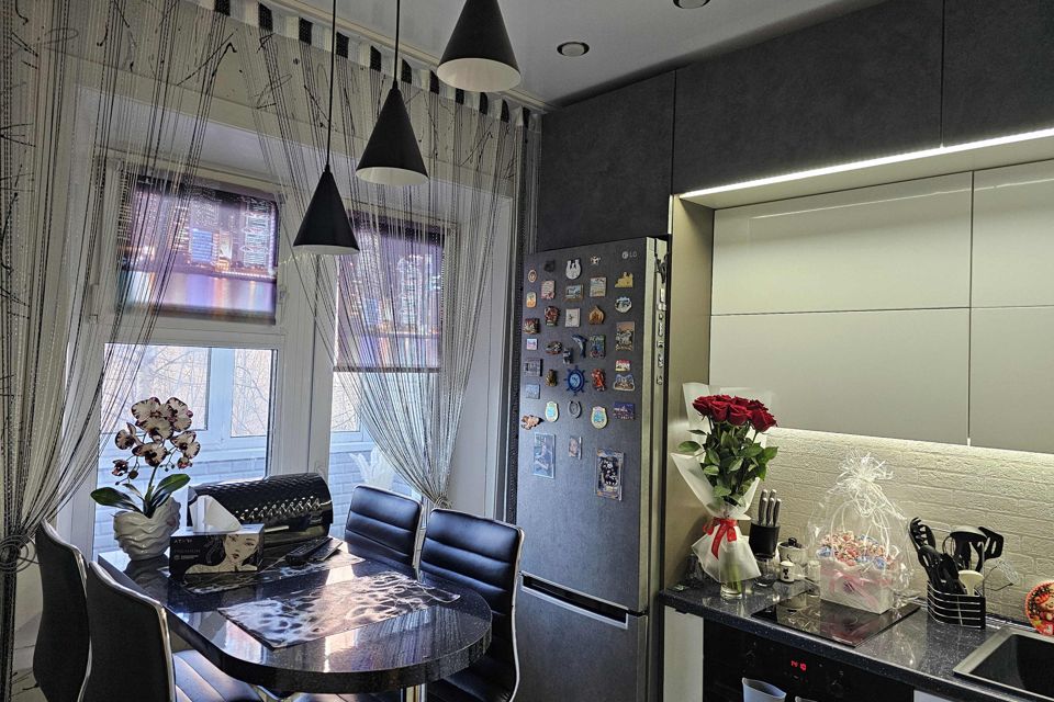 Продаётся 2-комнатная квартира, 49.1 м²
