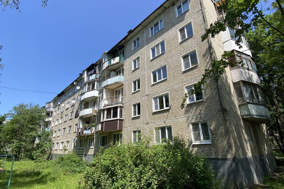 Продаётся 2-комнатная квартира, 44 м²