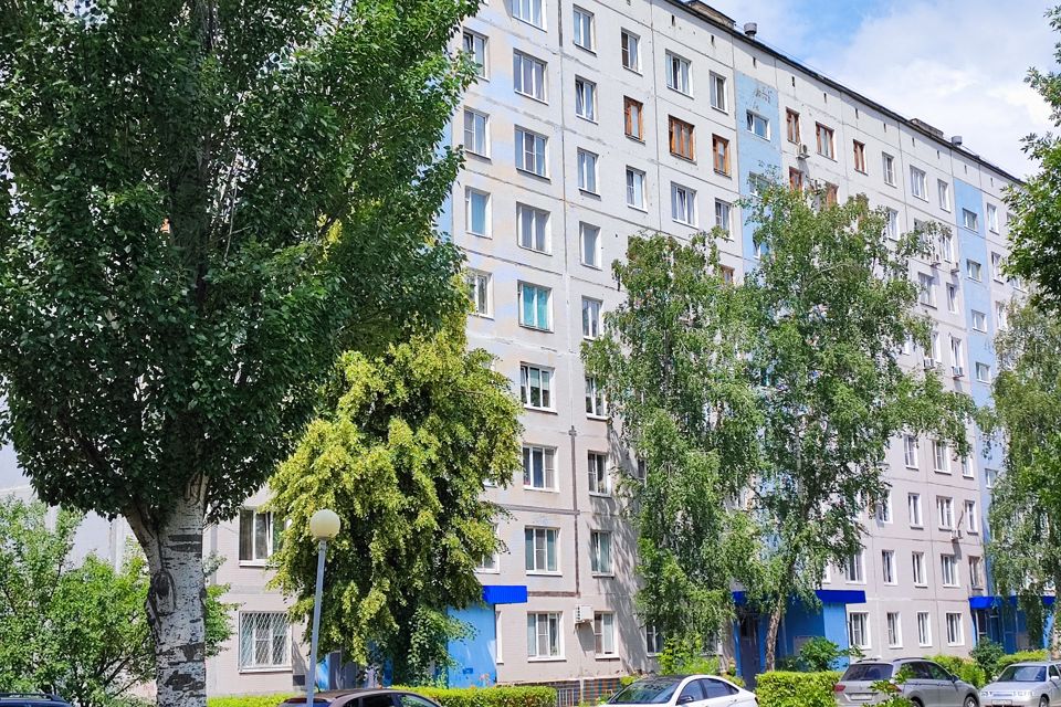 Продаётся 1-комнатная квартира, 34.8 м²