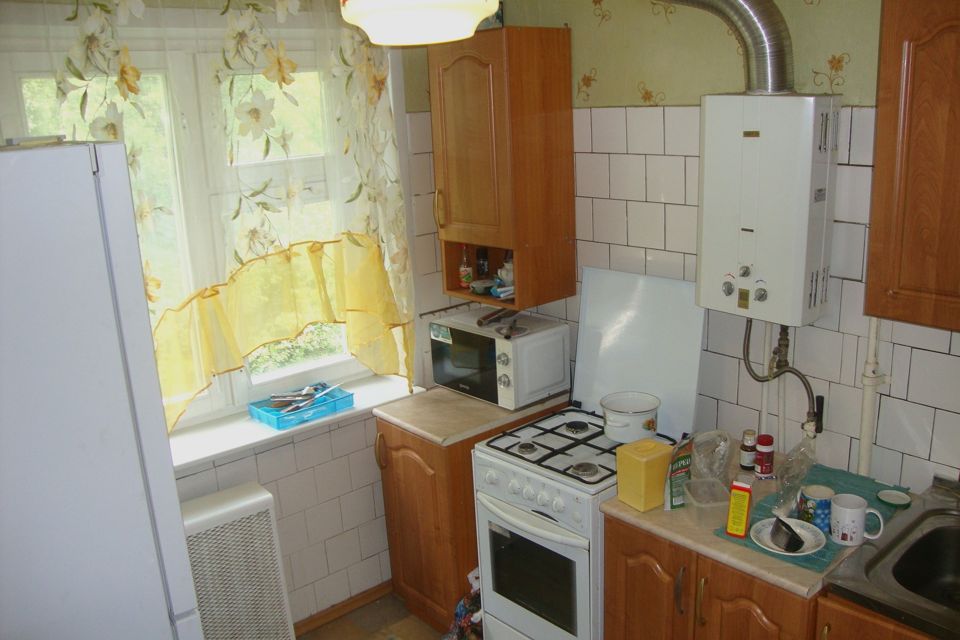 Продаётся 2-комнатная квартира, 44 м²