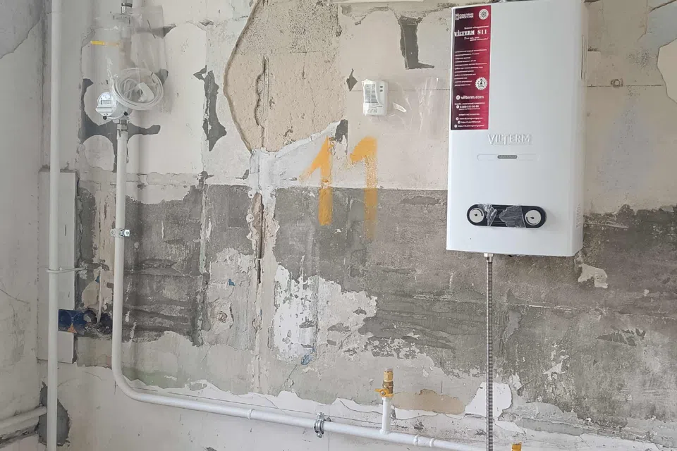Продаётся 2-комнатная квартира, 45 м²