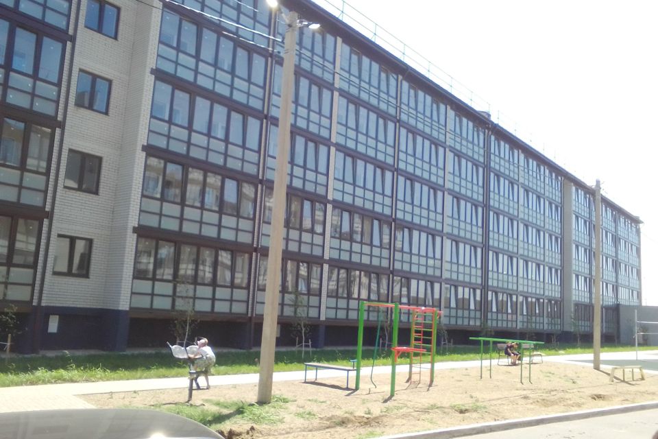 Продаётся 2-комнатная квартира, 38 м²